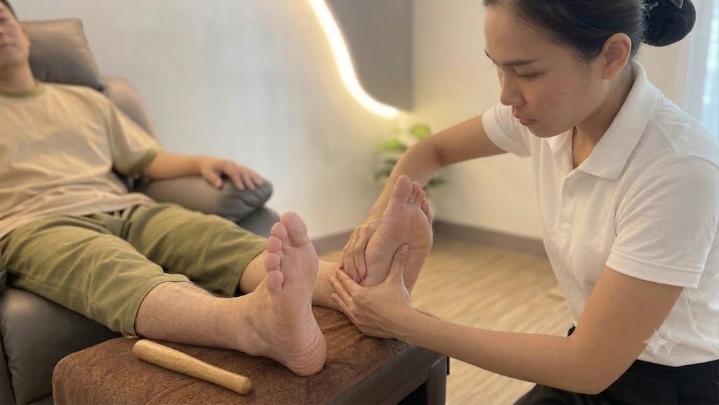 Foot Massage