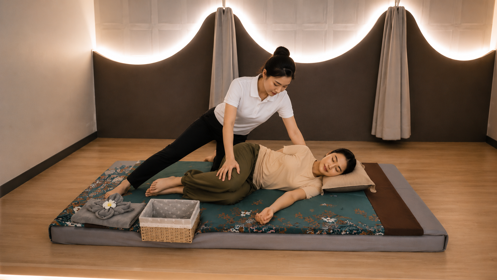 Traditional Thai Massage